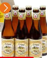Offre: Bière blonde