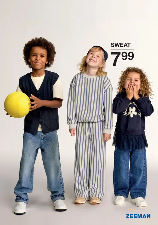 Offre: Sweat