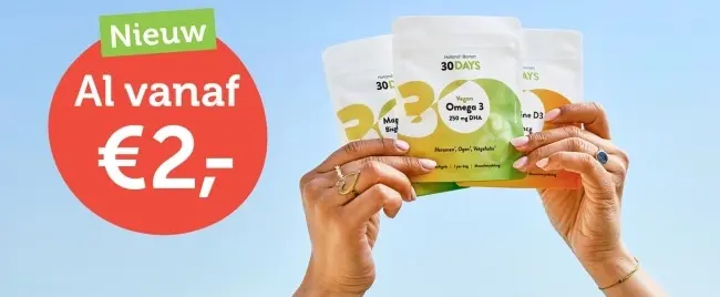 Aanbieding: Vegan Omega 3