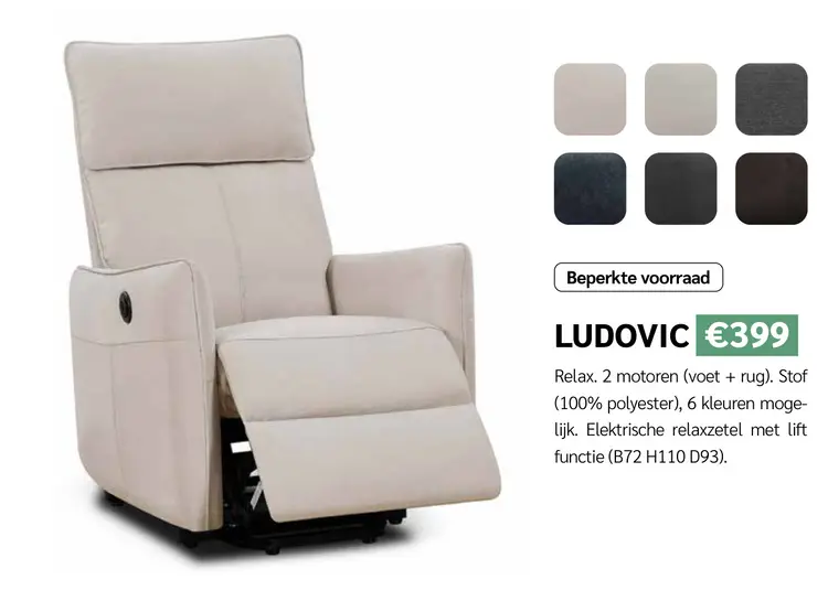 Promotie: Ludovic