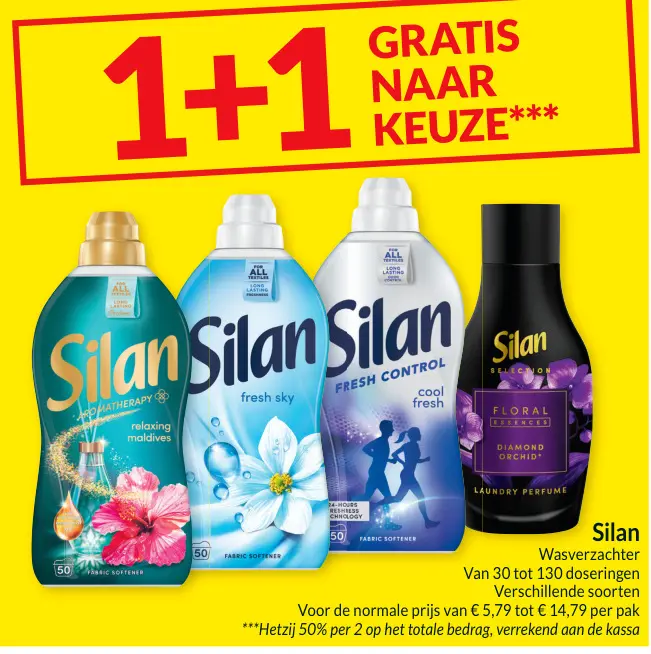 Promotie: Wasverzachter