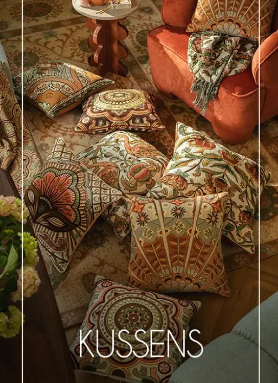 Aanbieding: Kussens
