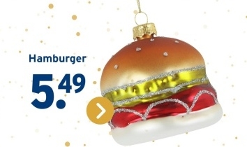 Aanbieding: Hamburger