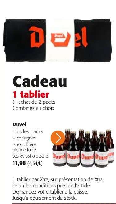 Offre: Duvel