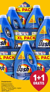Offre: Dash