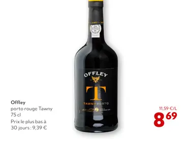 Offre: Offley