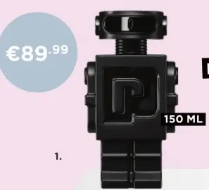 Aanbieding: Paco Rabanne Phantom