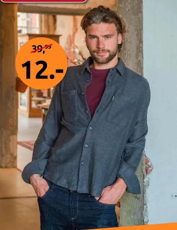 Aanbieding: Overhemd