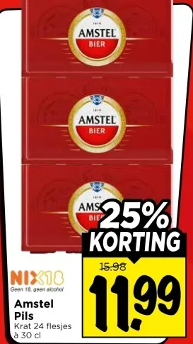 Aanbieding: Pils