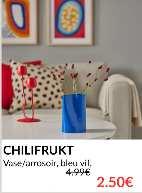 Offre: Chilifrukt