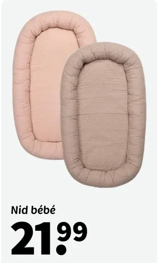 Offre: Nid bébé