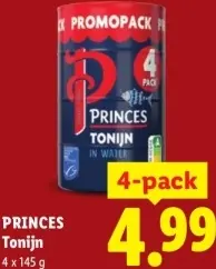 Aanbieding: Tonijn
