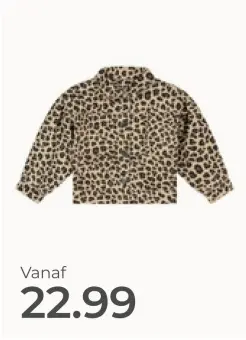 Aanbieding: Baby Zomerjas