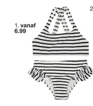 Aanbieding: Kinder bikini