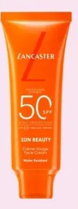 Aanbieding: SUN BEAUTY Crème Visage Face Cream