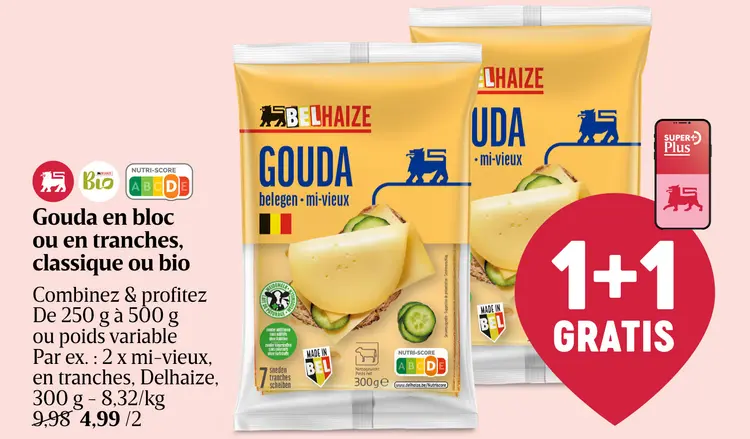 Offre: Gouda
