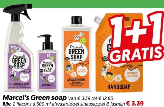 Aanbieding: Afwasmiddel