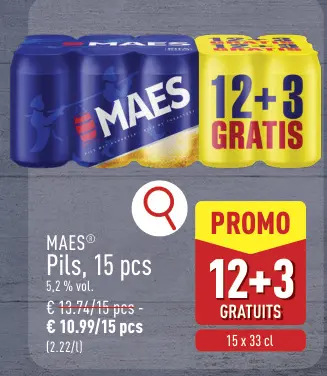 Offre: Pils