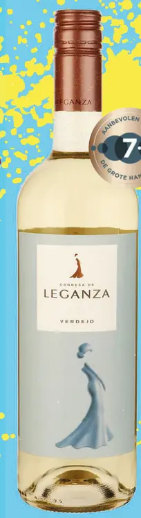 Aanbieding: Condesa de Laganza Verdejo