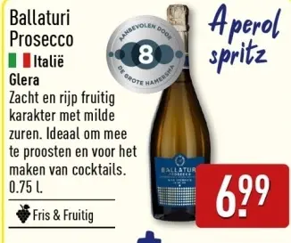Aanbieding: Prosecco