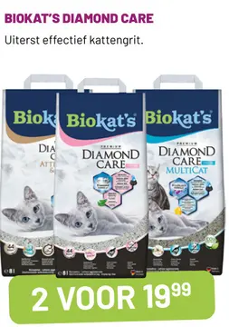 Aanbieding: Biokat's diamond care