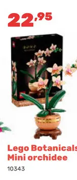 Aanbieding: Lego Botanicals Mini orchidee