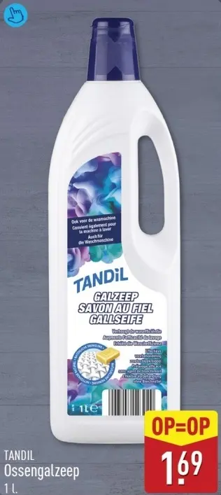 Aanbieding: Ossengalzeep
