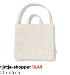 Aanbieding: nijntje-shopper