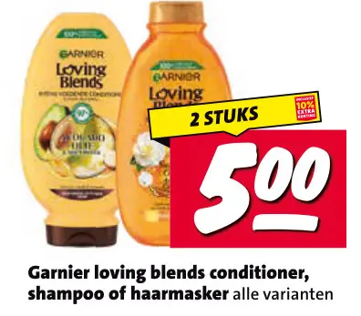 Aanbieding: Loving Blends