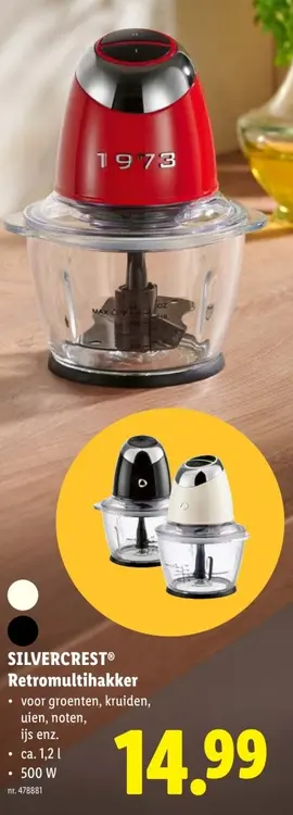 Aanbieding: Retromultihakker