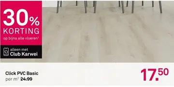 Aanbieding: alle vloeren