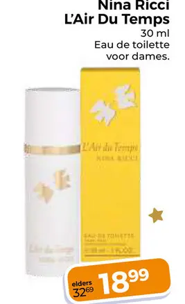 Aanbieding: L'Air Du Temps