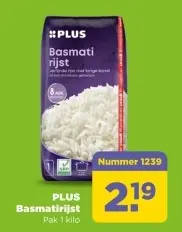 Basmatirijst