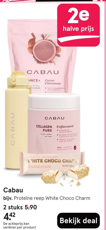 Aanbieding: Cabau
