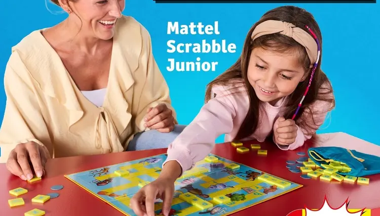 Aanbieding: Mattel Skip-Bo Kaartspel