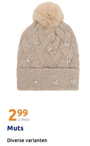 Aanbieding: Muts
