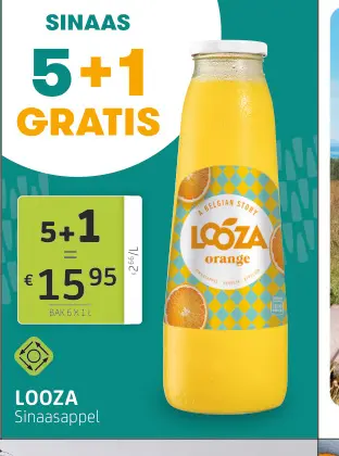 Promotie: Sinaasappel