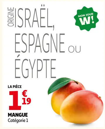 Promotie: Mangue