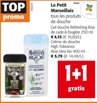 Offre: Le Petit Marseillais