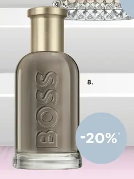Aanbieding: Hugo Boss Boss Bottled 50 ml