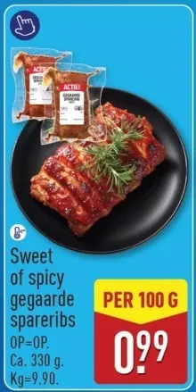 Aanbieding: Hotdogs kip