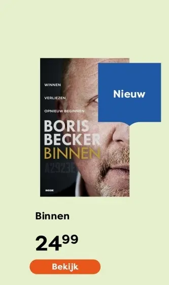 Aanbieding: Binnen