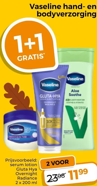 Aanbieding: Hand- en bodyverzorging