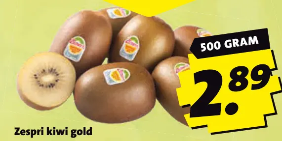 Aanbieding: kiwi gold