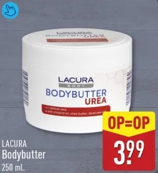 Aanbieding: Bodybutter
