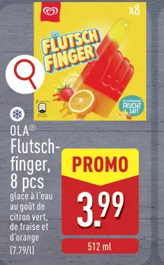 Offre: Flutsch-finger