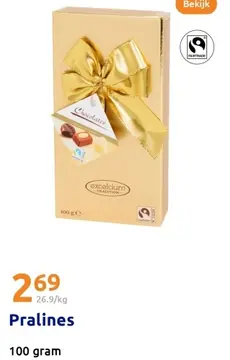 Aanbieding: Pralines