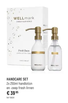 Aanbieding: HANDCARE SET