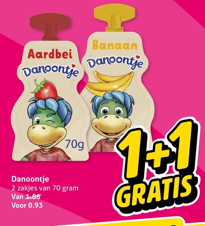 Aanbieding: Danoontje