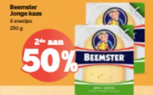 Aanbieding: Jonge kaas